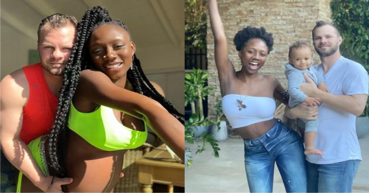 “I’m tired of her cheating, narcissism, I’ve been saving the marriage since 2018” – Korra Obidi’s husband, Justin Dean shed more light on divorce