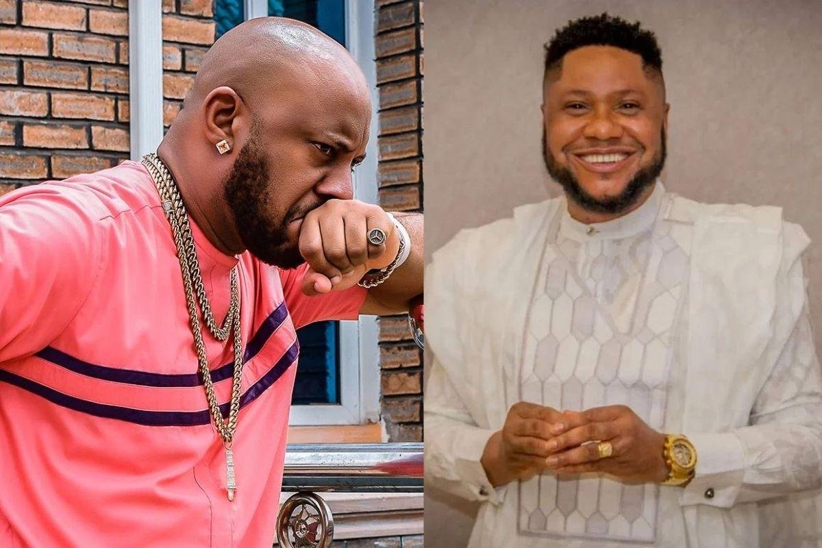 So Sad: Yul Edochie Mourns Late Gospel Musician Chinedu Nwadike
