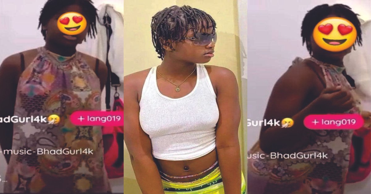 Reaction As Video Of The 10 Year Old Chrisland School Girl Supposedly R@ped Dancing Seductively Goes Viral