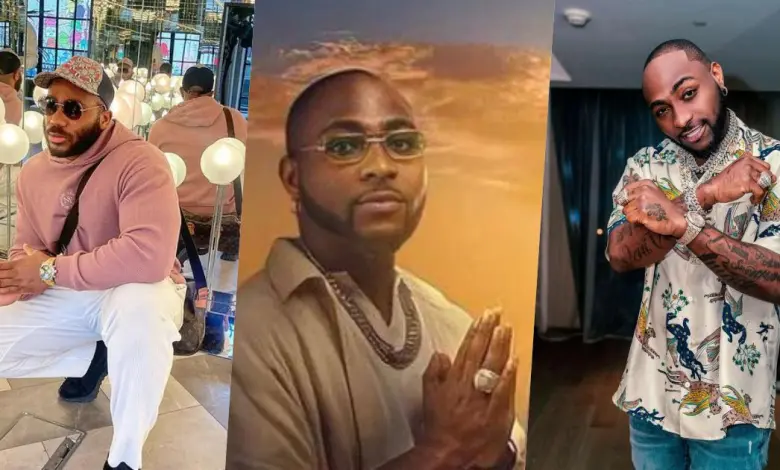 "The validation Is Not Needed No More" - Kiddwaya States Reason Davido’s FIFA Win Wasn't Celebrated by His Collegues
