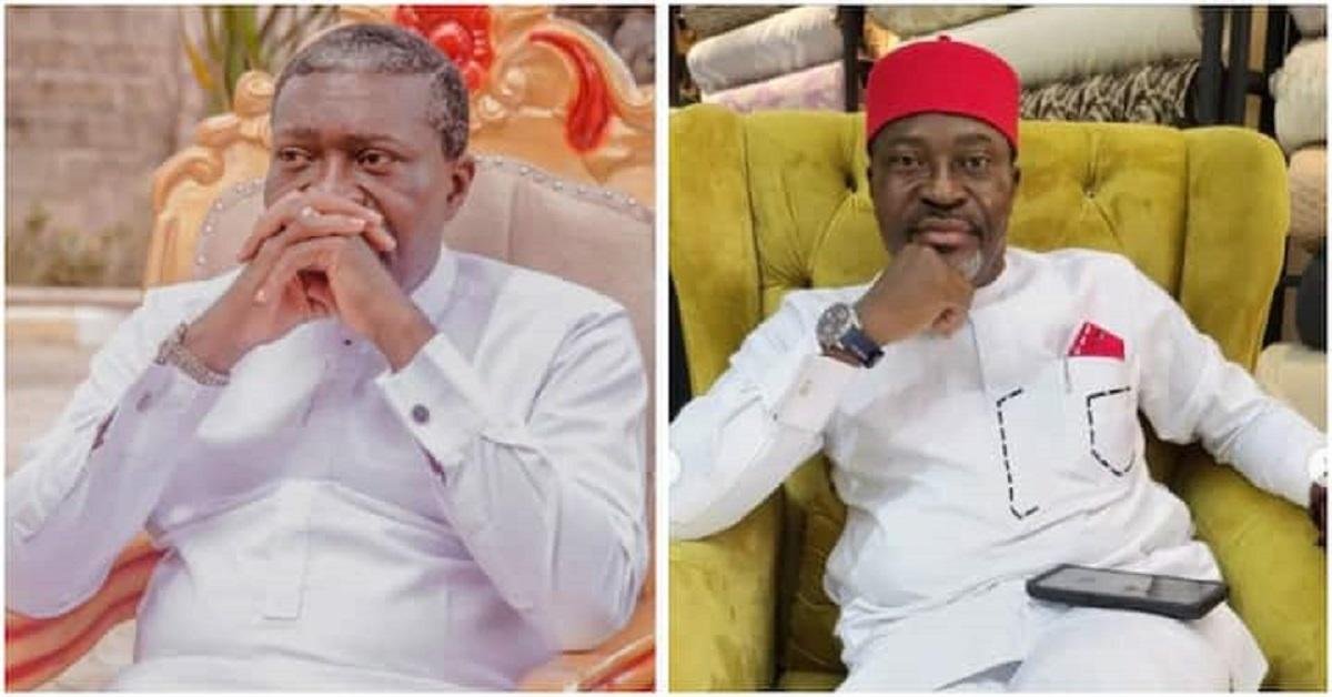 Nollywood Not to Be Blamed But Parents Who Have Become Irresponsible: Kanayo Blows Hot