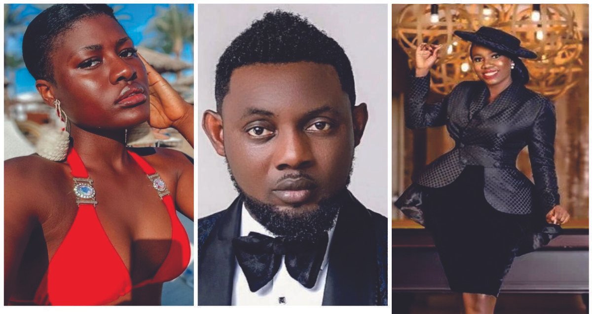 Alex Unusual Debuke Blogger Who Said She is A Lesbian and Have Slept & Pregnant For AY