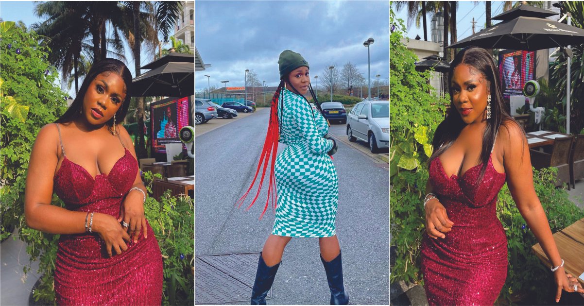 Ada Jesus Back To The Street After a Failed Relationship — Shares Sultry Video