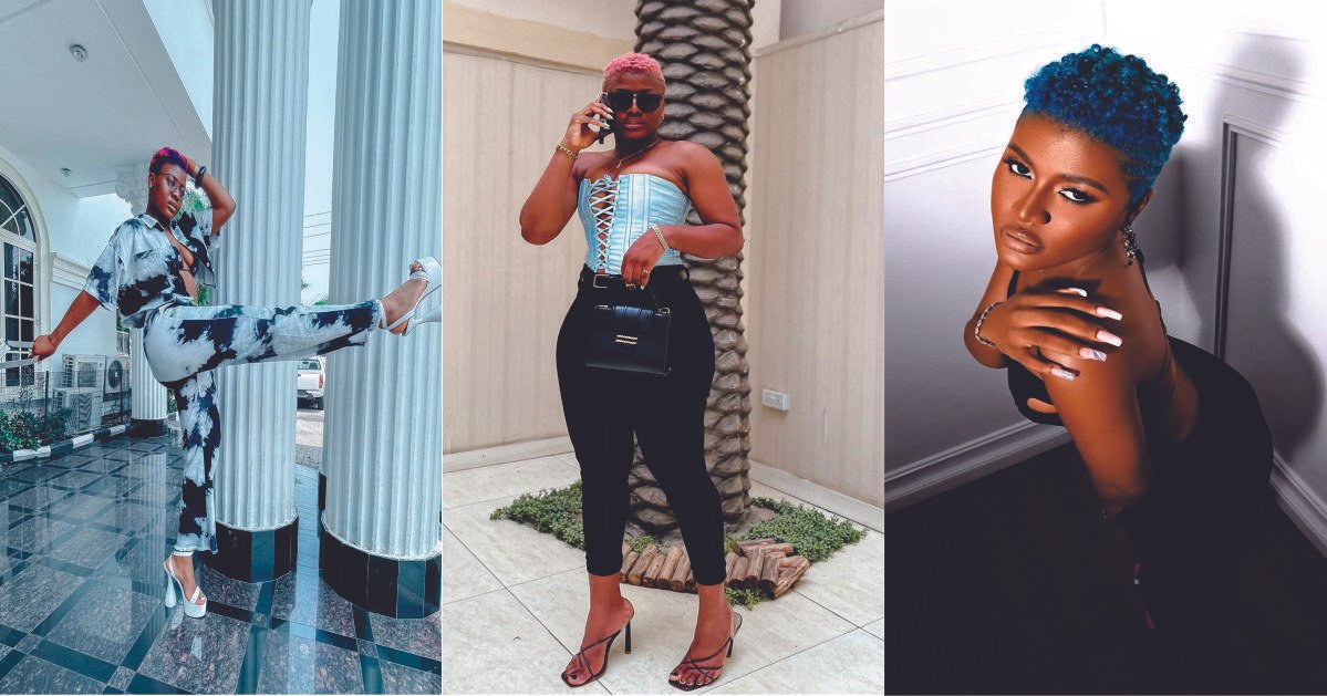 It Gets Unusual & Hotter With Alex Unusual – Check Out These Explicit Photos Of Hers