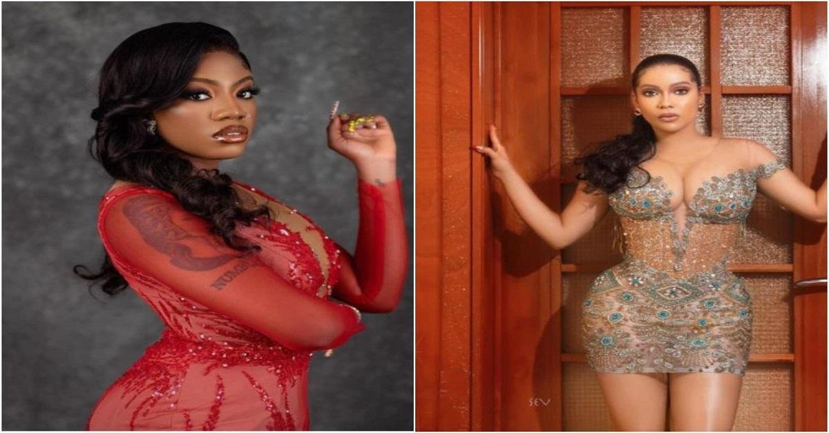 BBNaija Angel Respond After Leak Audio Of Her Sponsoring Trashing Maria’s Endorsement Deals Goes Viral