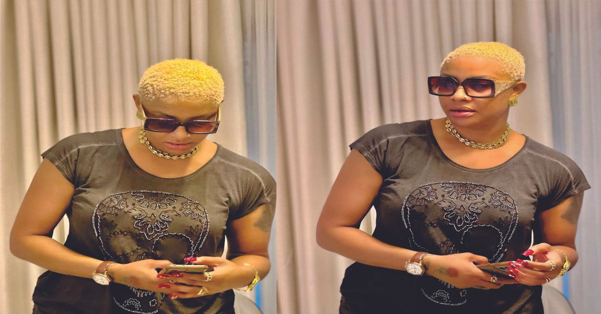 “If You Really Got A Pure Heart You Will Win In The End” – Angela Okorie Advises