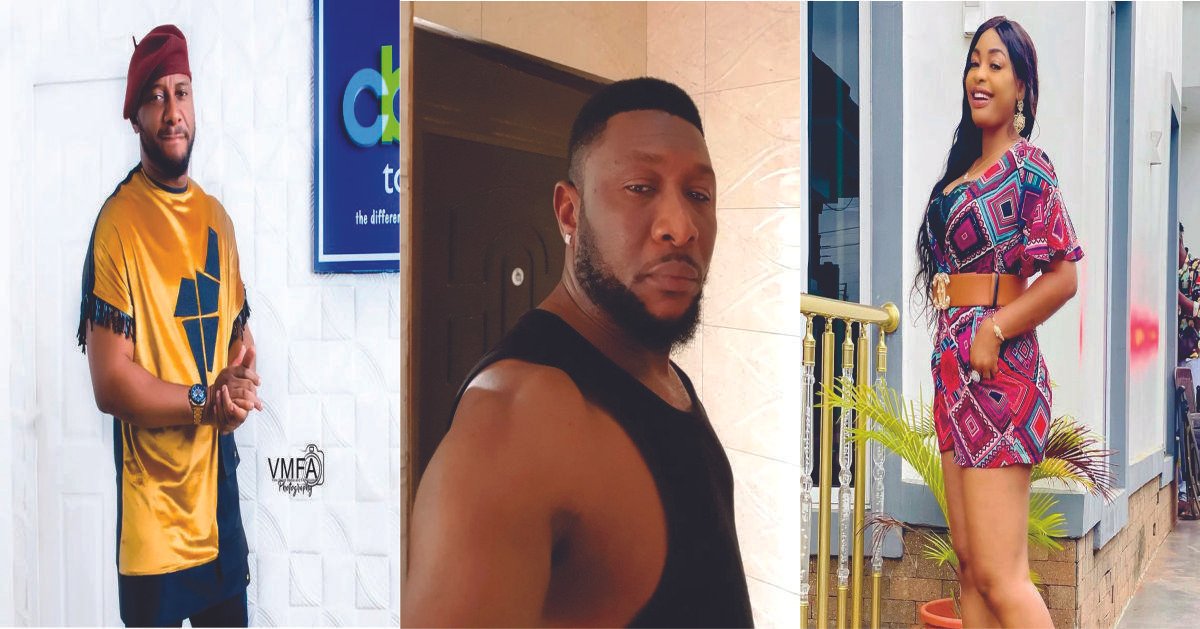 Exposed: Yul Edochie’s Alleged Romantic Affairs With Actress Nuella Njibigbo