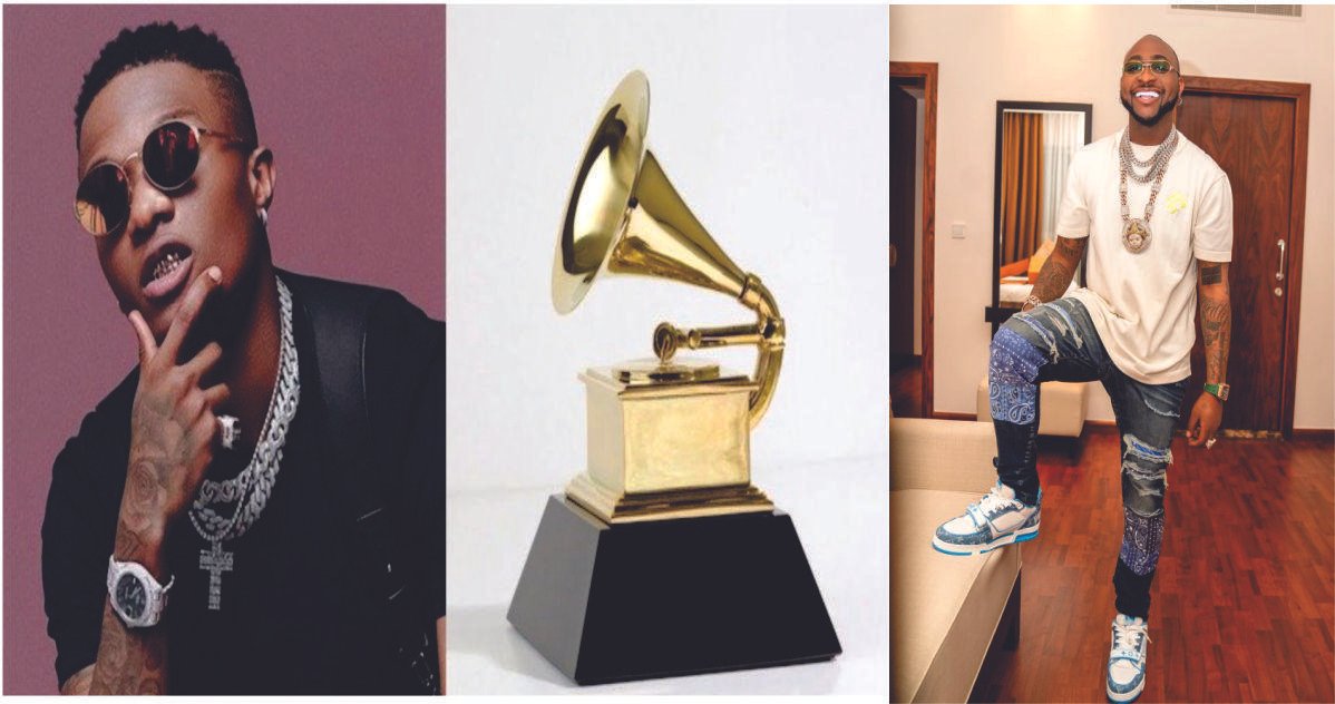 E-Choke! Davido Comment After Wizkid Grammy Loss | Spark Reaction From Twitter User, Daniel Regha