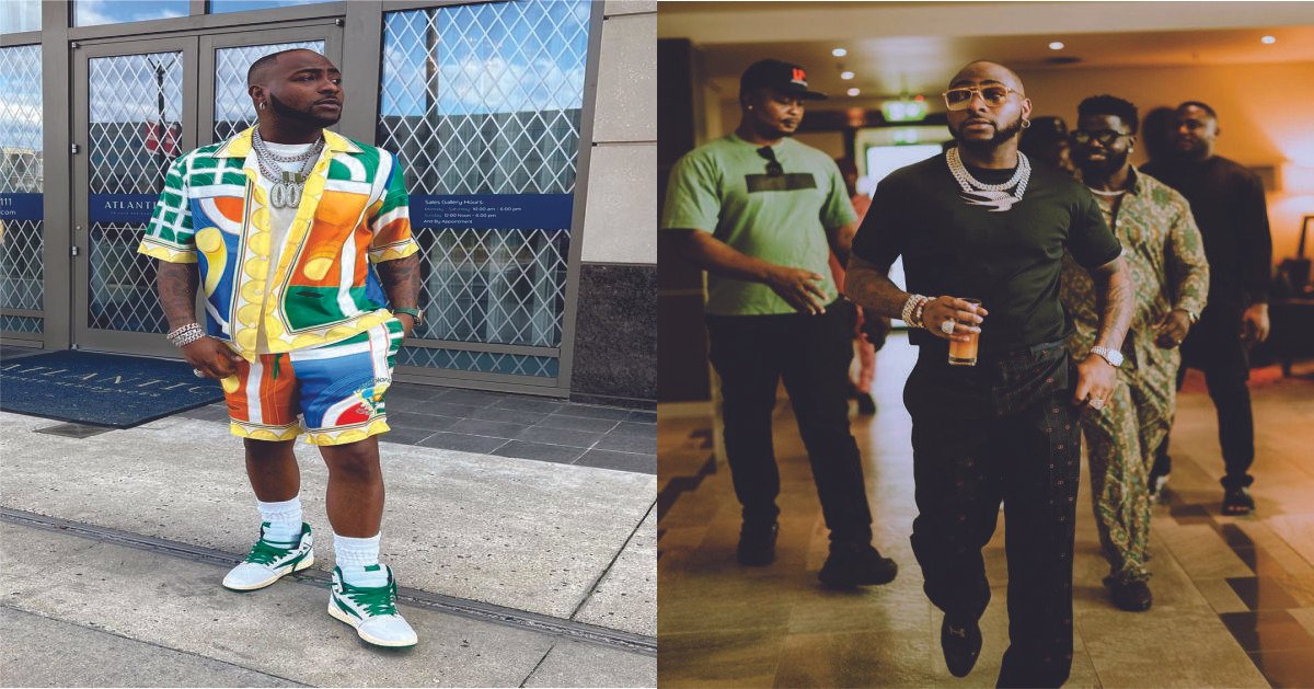 "OBO can’t say Nonsense"Reactions As Davido’s Old Tweet Revealing How Nollywood Actresses Make Their Money Surfaces Online