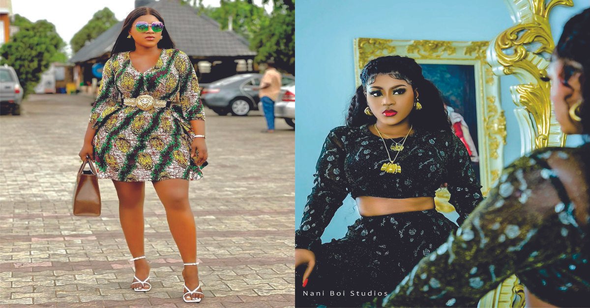 ‘Bringing Up My Past Won’t Break Me, That’s What Made Me’ – Destiny Etiko Tells Critics