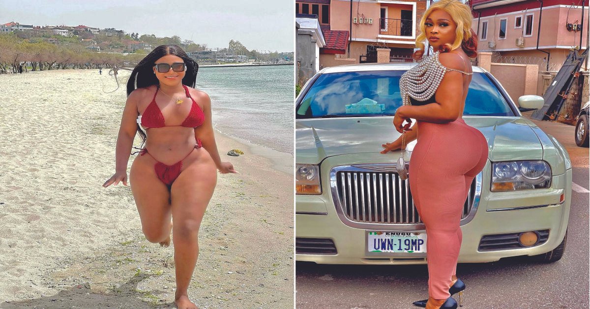 5 Female Celebrities Who Triggered Online Reactions With Sultry Photos They Posted Earlier Today