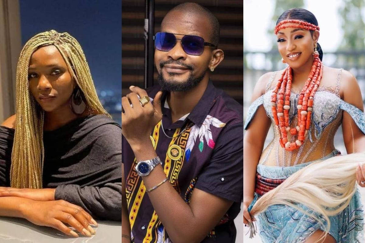 "Rita Do Traditional Marriage, Geneieve No Attend" | Uche Maduagwu Calls Out Genevieve Nnaji