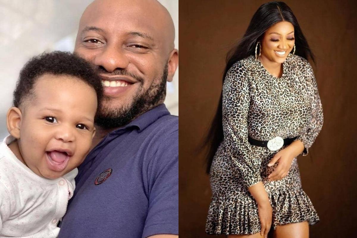 I’m Not Ashamed – Judy Austin Says After Yul Edochie Unveiled Her As 2nd Wife But Hasn’t Paid Her Bride Price