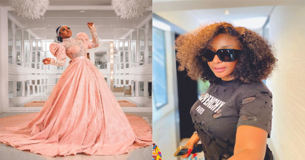 “My life is just beginning” – Actress Ini Edo writes as she celebrates her 40th birthday