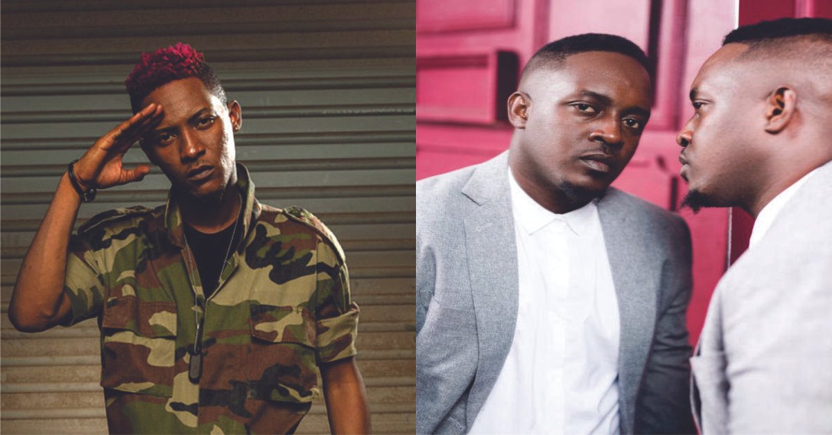 M.I Abaga’s Reacts As Jesse Jagz Announces New Music