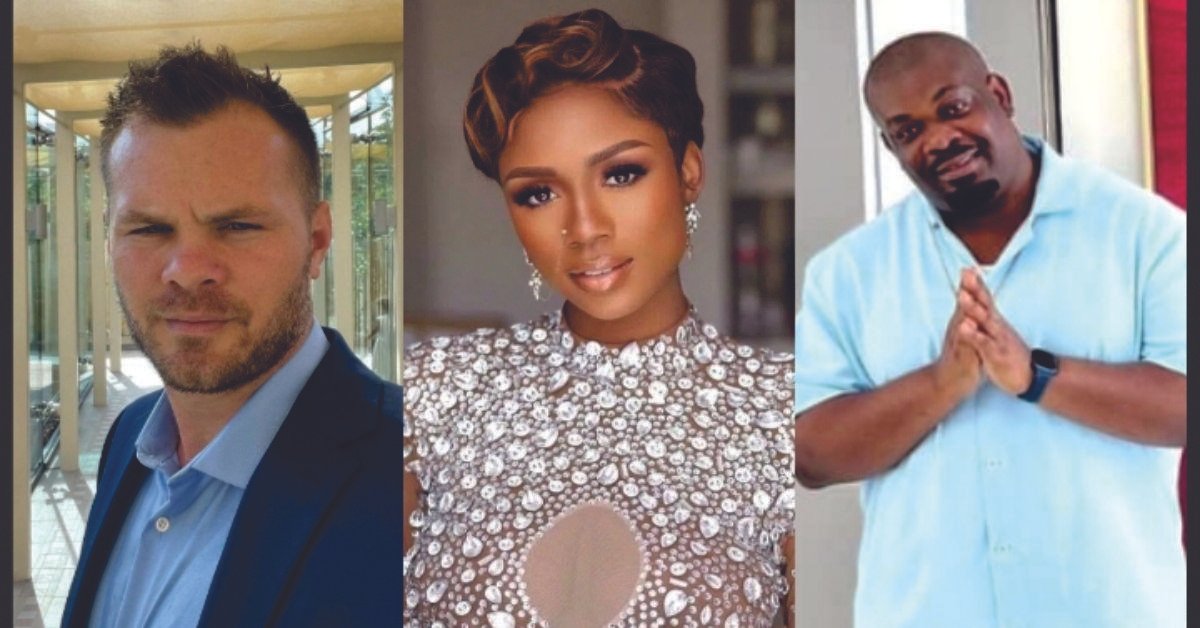 Screenshot of Chat Reveals That Korra Cheated on Her Husband with Don Jazzy