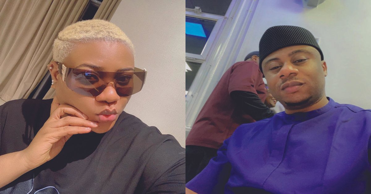 Celebrity Breakfast: Nkechi Blessing’s Husband End Relationship With Nkechi, Gives Reason (Video)