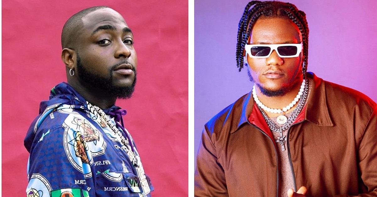 ‘Come And Finish My Album’ – Davido ‘Tells’ Pheelz In New Post