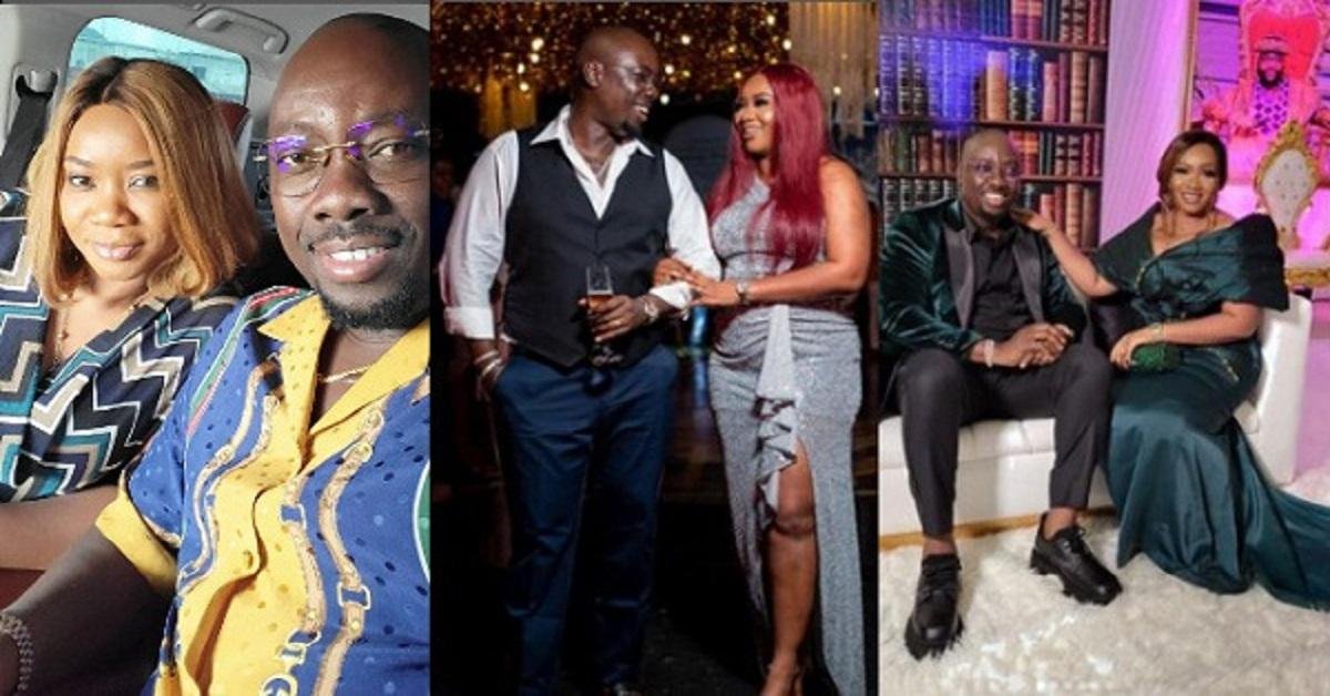 Oyi m! Odogwu m! You are the “ Father Theresa “ of our times | Obi Cubana Wife Celebrates Him On His Birthday