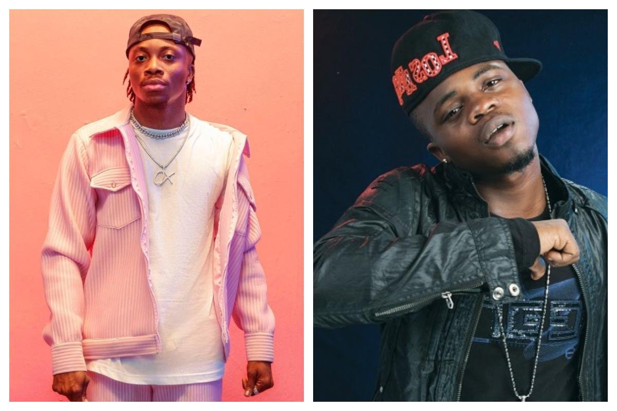 Singer, Oxlade Pays Tribute To Dagrin After 12 Years of Death