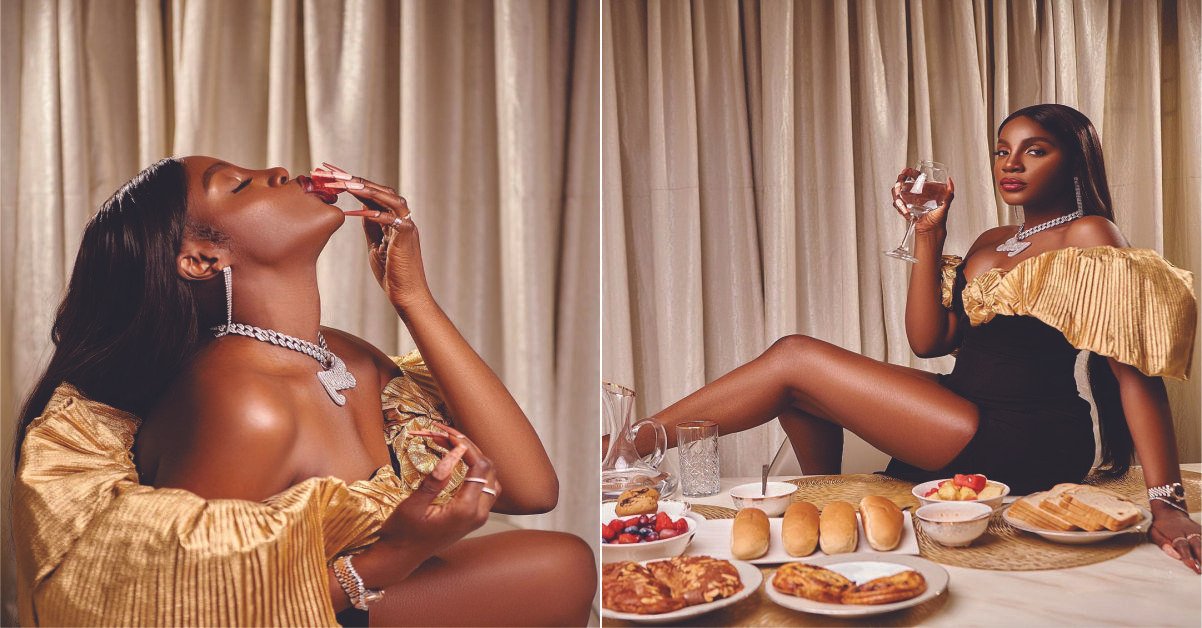 Congratulations: Singer, Seyi Shay Welcomes Her First Child