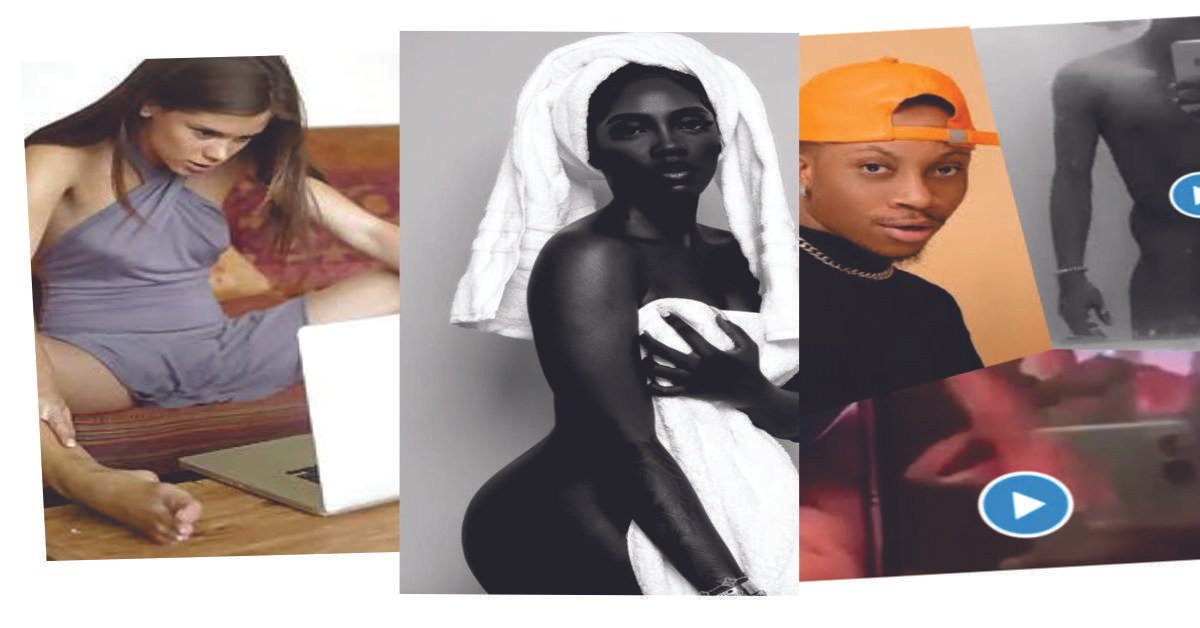 “Tiwa Savage and Oxlade should be blamed for the Chrisland 10 years old S3x tape” – Actor, Samuel Jemitalo