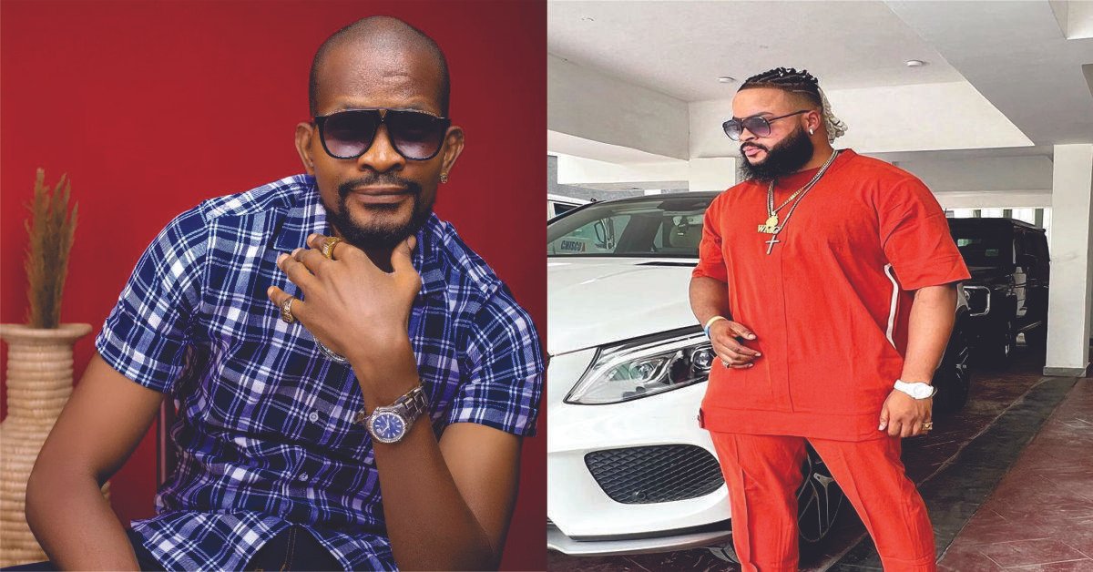 "If you are Broke tell us and Stop using Style to say you are Single" Uche Maduagwu Lambast WhiteMoney