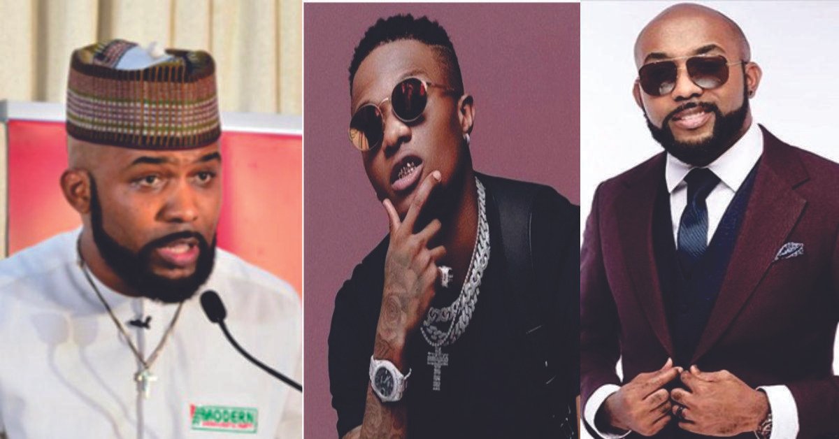 We Had A Five Album Contract, But He Only Did Two Solo Albums And Left | Banky W Speaks on Wizkid Leaving EME