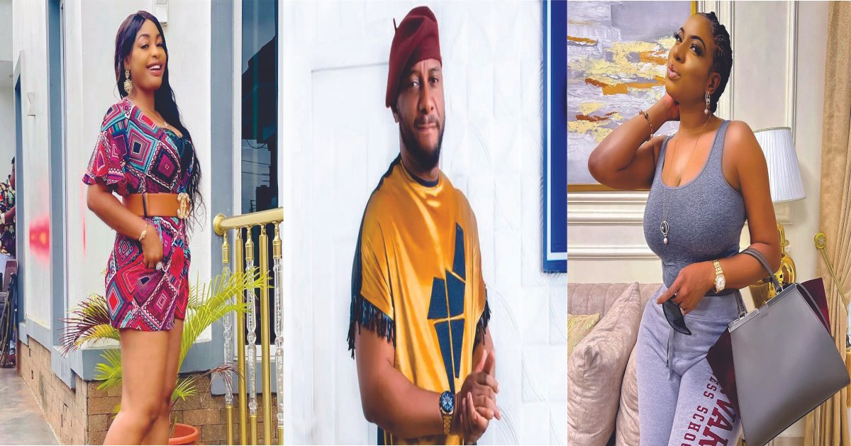 Yul Edochie Exposed: Blogger Reveals How Yul Allegedly Slept With Nuella Njubigbo and Chika Ike