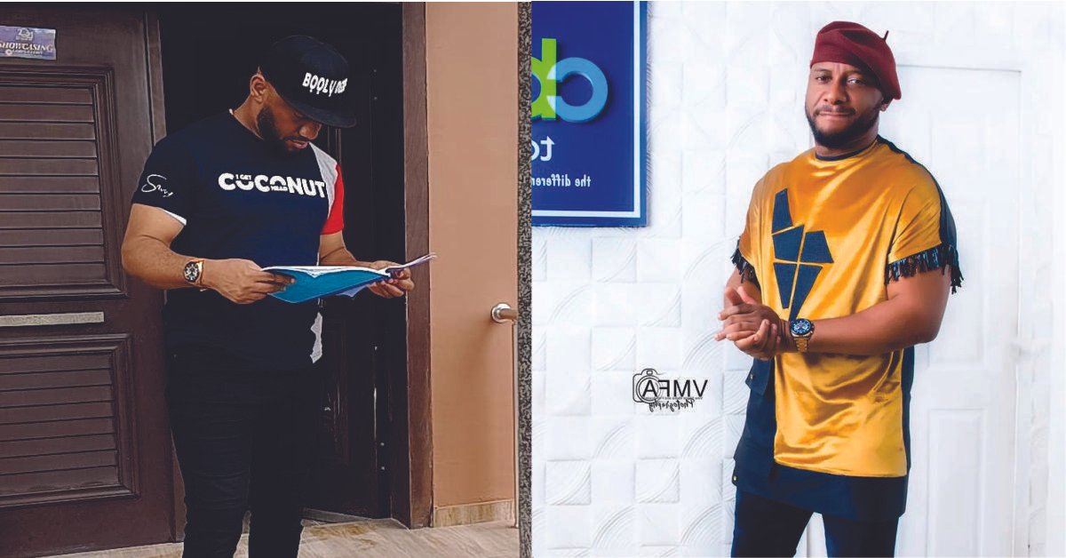 To Avoid Insult | "I would rather work for 10k than Beg for 10 Million” Actor, Yul Edochie Reveals