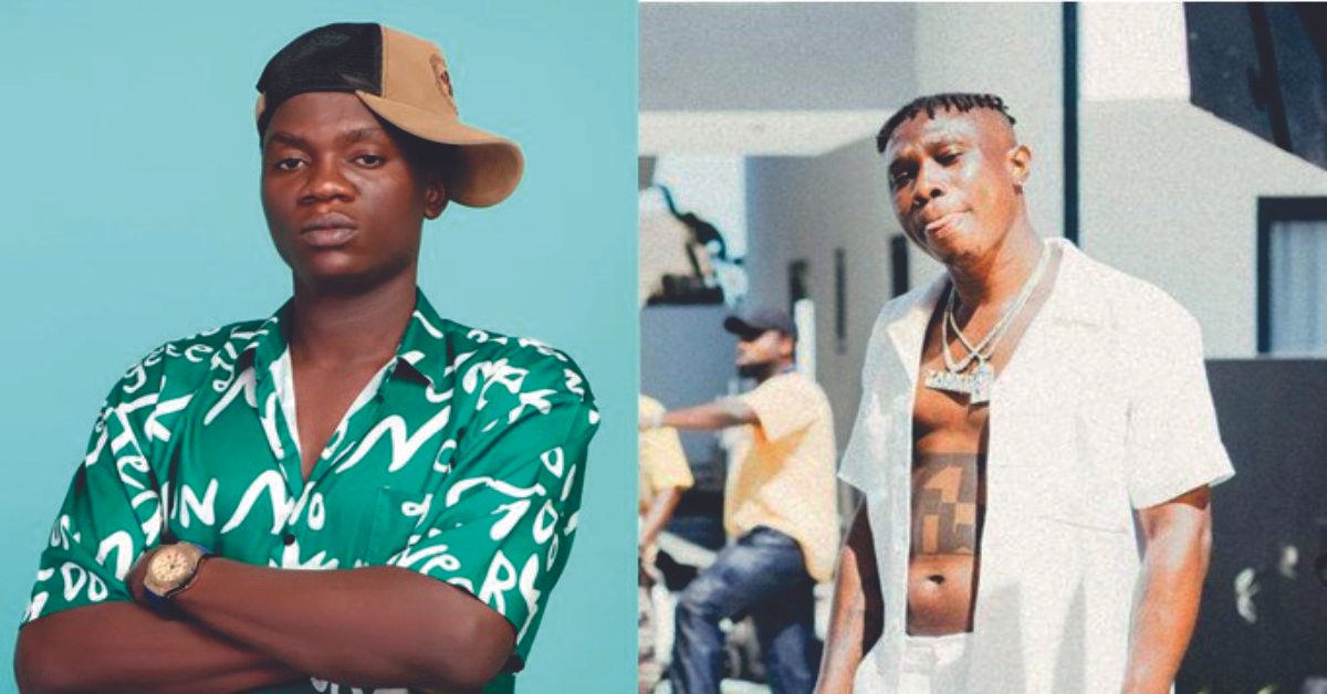 Cultist jam verified cultist – Zlatan ‘slaps’ OGB Recent inside club (Video)
