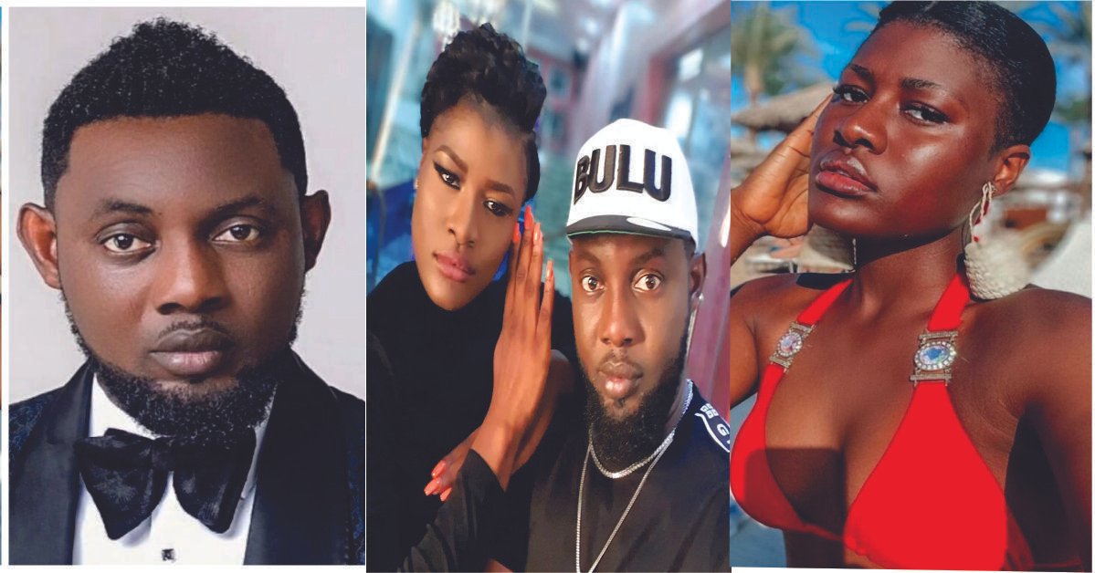 Need Money For 2nd Wife To Move In – AY Comedian Says As He Shows Off His Side Chick Alex unusual To Shame Gistlover  Blogger