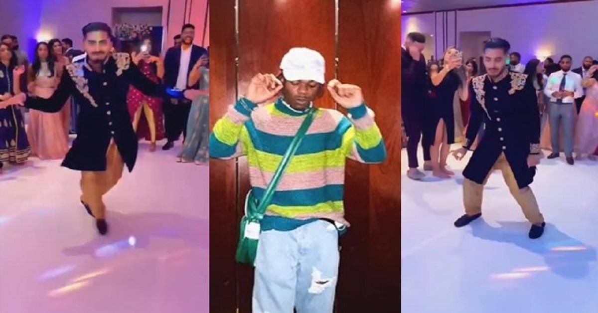 CKay’s Love Nwantiti Gains More Recognition As It Is Played At An Indian Wedding