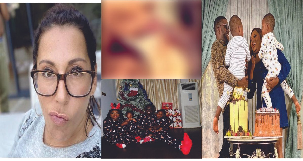 Funke Caught Her Husband Getting A Bl0wjob From Another Lady’ – JJC Skillz’s Baby Mama Spills The Cause of Their Marriage Issue
