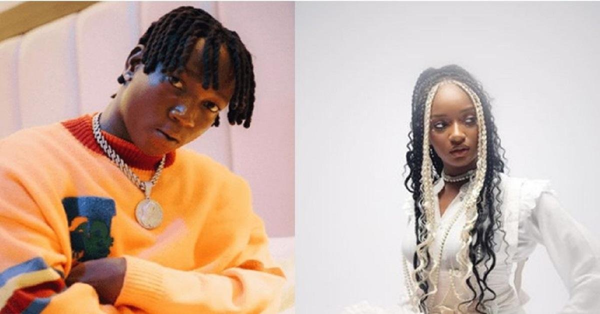 Got my eyes on you – Singer, T.I Blaze shoots his shot at Ayra Starr
