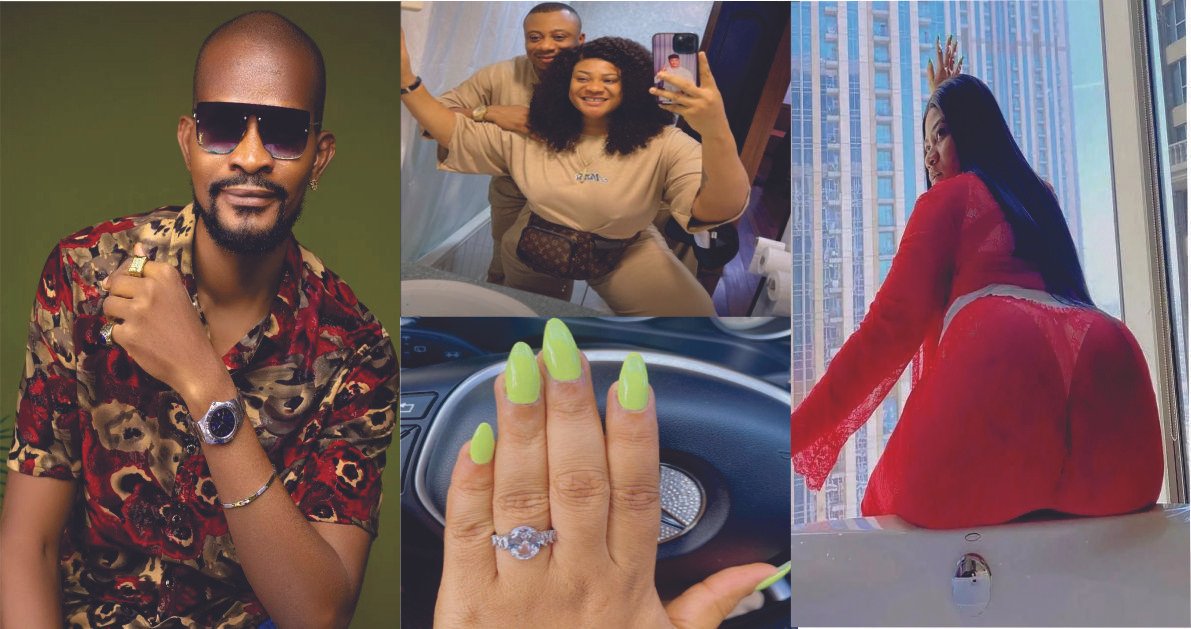 80% of Nigeria Celebrity Marriages Breakup Because of Fake Lifesytle | Imagine Nkechi Ikebe FC Lied To Us About Her Marriage To Falegan