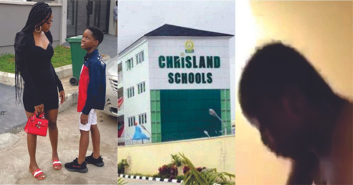 "The Chrisland School 10 yr old Girl in question was DEFINITELY not ra.ped" | Wizkid’s baby mama, Shola Ogudu, gives account based on son’s narration