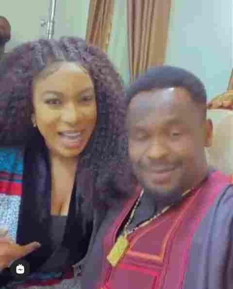 Chike Ike: 6 Beautiful Celebrities Zubby Michael Has Allegedly Dated 