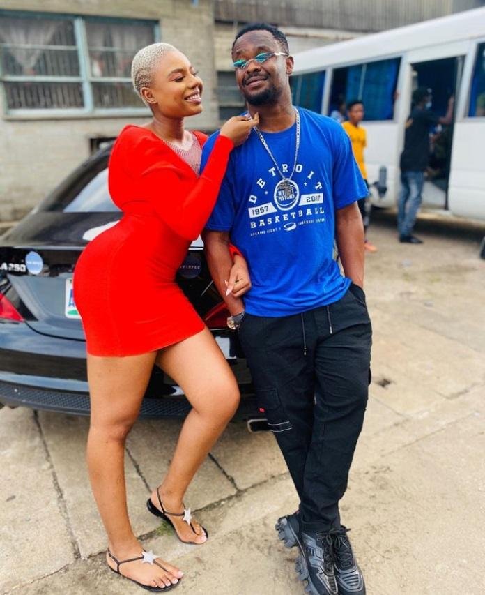 Nancy Isime:  6 Beautiful Celebrities Zubby Michael Has Allegedly Dated 