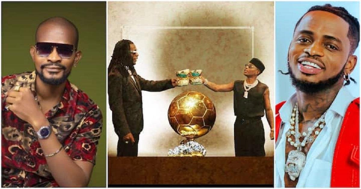 Nigerians Made You Relevant In Africa: Uche Maduagwu Fires Back At Diamond Platnumz