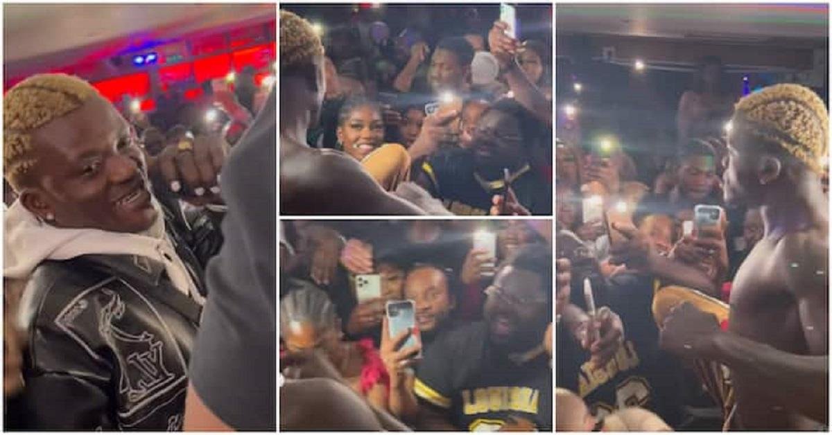 Londoners Sing Portable's Songs Word For Word As Singer Performs in viral Video