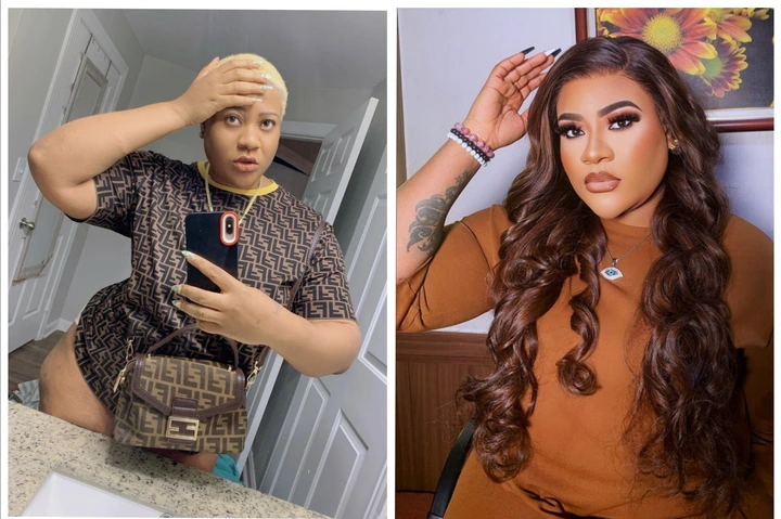 I Am A Born Cheater, Until A Man Puts A Ring On My Finger I Can't Stop Cheating - Nkechi Blessing