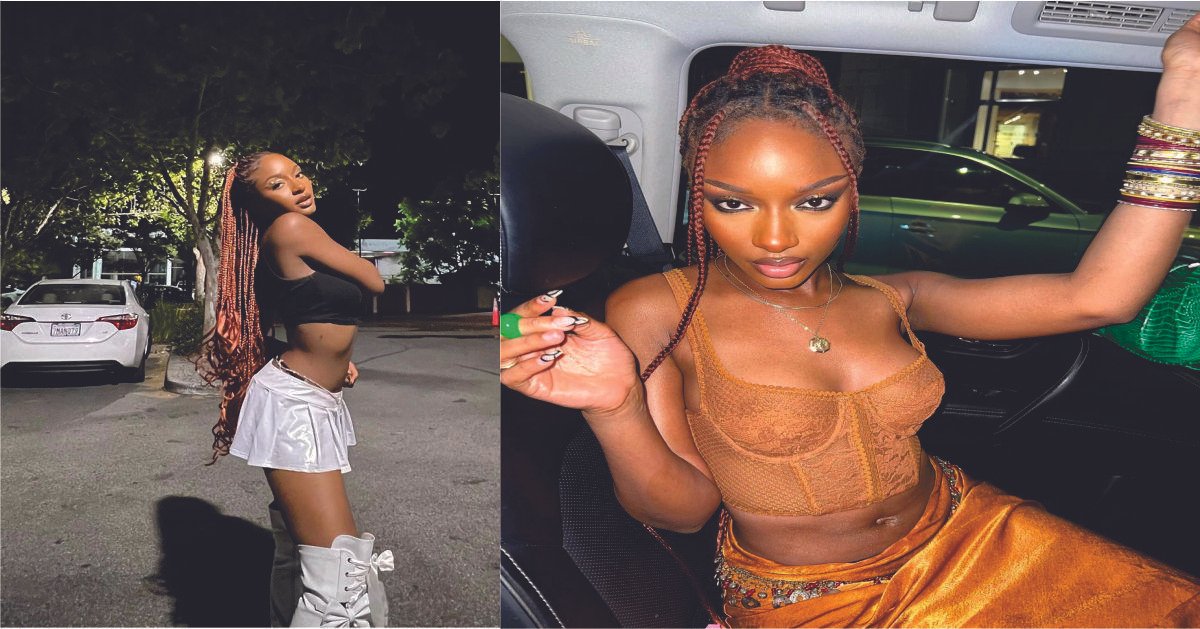 Fast Rising Singer, Ayra Starr Stirs Reactions Online As She Shares New Sultry Photos Of Herself