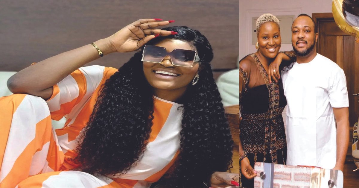I Married My Own Man He Is UnSnatchable - Actress Chizzy Alichi Replies A Troll