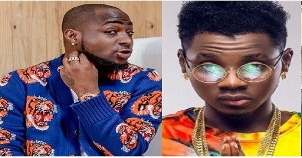 "Kizz Daniel Is Destined To Win The Grammy Before Davido" - Uche Maduagwu