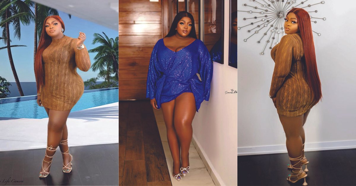 Take It Easy on Me: Eniola Badmus Begs Men, Opens Up on the Kind of Private Messages She Receives