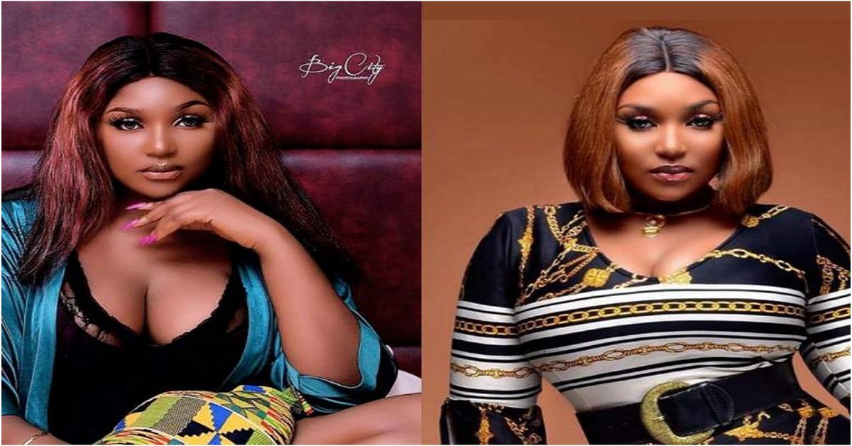 Actress Moyo Lawal Reveals Reason Why She Lost Many Suitors