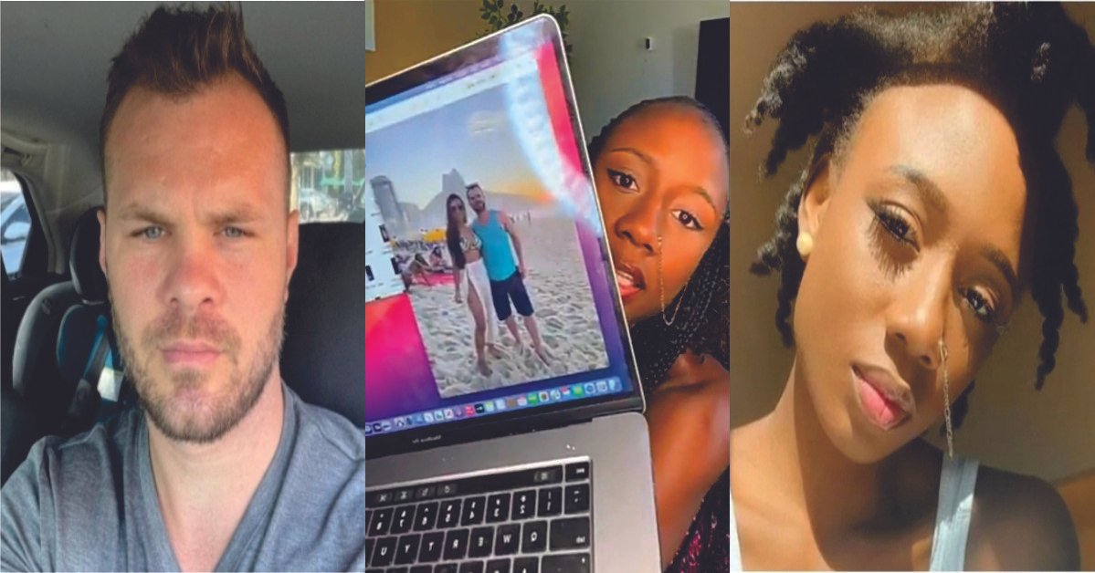 Korra Reveals The 18-Year-Old Lady Her Husband Was Cheating With When She Traveled To Lagos (Video)