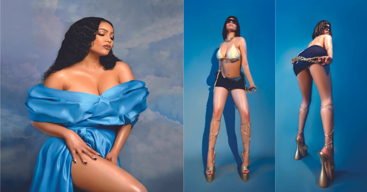 BBNaija Maria At 30: Fans Blast Maria Says She Has Revealed 3 Different Ages (Detials)