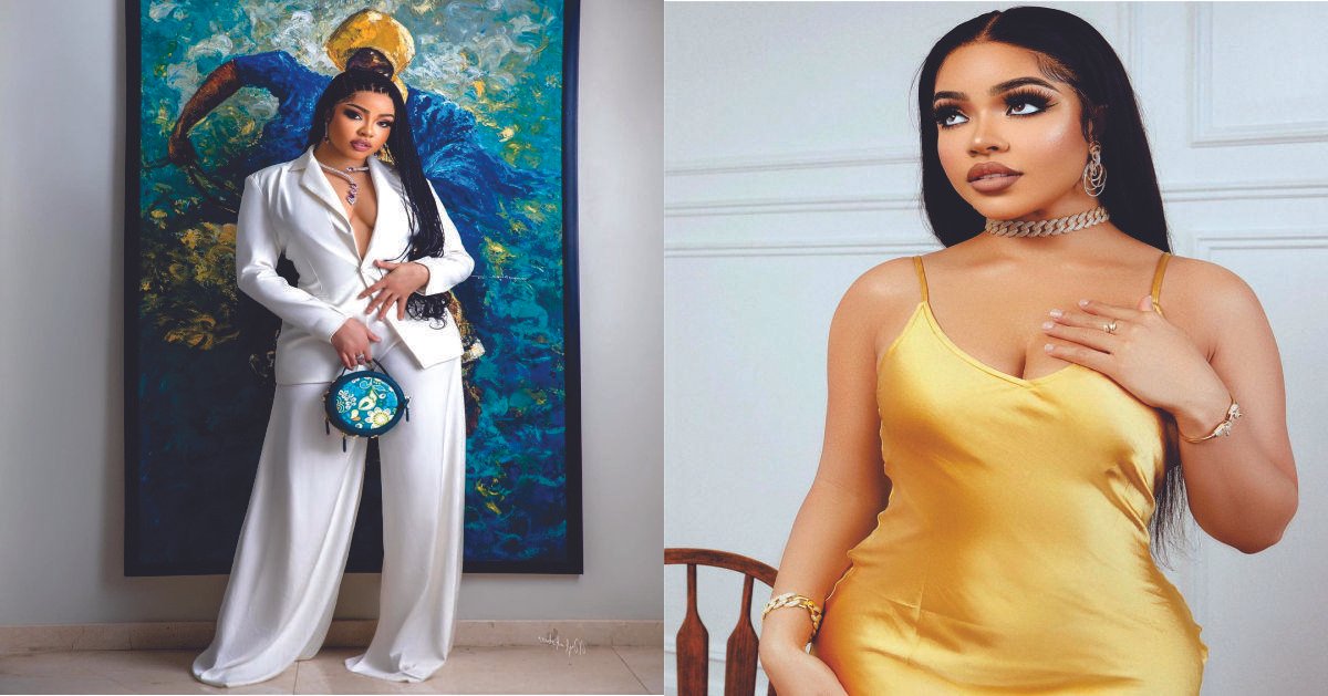 Beautiful Nengi Shows off News Look On Her IG Handle - Fans React (Photos)